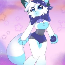عکس Blue Foxy