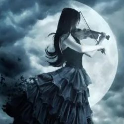 عکس Moon light girl