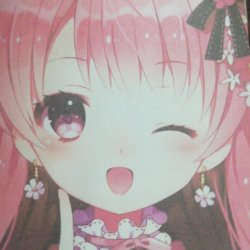 عکس Pink anime