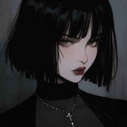 عکس lonely girl