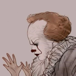 عکس 🎈Pennywise