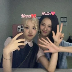 عکس 💖Malin
