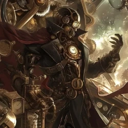 عکس Clockwork rook