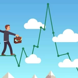 عکس زندگی بدون ریسک