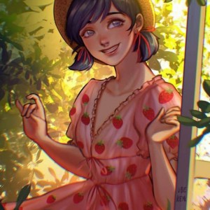 عکس love in miraculous 30