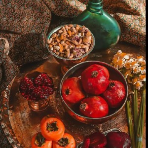 عکس یلدا از کجا شروع شد؟