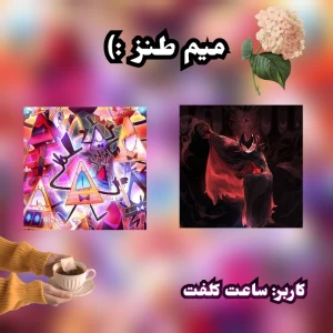 عکس میم طنز