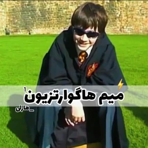 عکس میم هاگوارتزیون