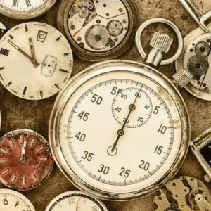 عکس تاریخچه ساعت از اختراع تا امروز
