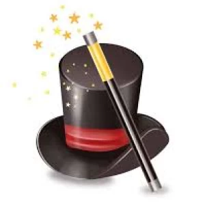 عکس آموزش شعبده بازی