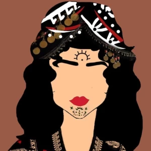 عکس افسانه های محلی لری... p¹