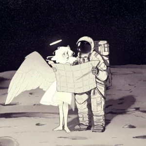 عکس فضانوردان در فضا چه می‌خورند و چگونه؟