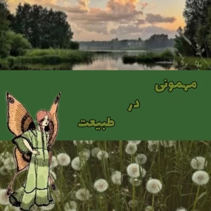 عکس مهمونی در طبیعت