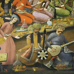 عکس کدوم ساز موسیقی روح شما رو فاش می کنه ؟ ۲