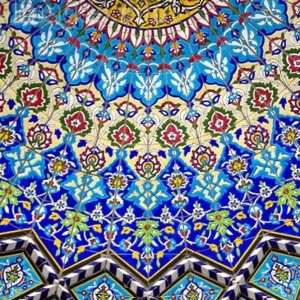 رنگ های ایرانی: 9 رنگ که جهانیان به نام ایران ما می‌شناسند!