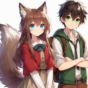 عکس لایت ناول رابین استرنج 1 فصل چهارم