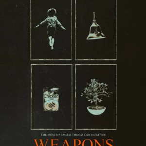 عکس فیلم Weapons(سلاح ها) چیست و دلیل موفقیت.