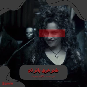 عکس طنز هری پاتر p3