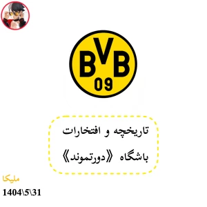 تاریخچه و افتخارات《دورتموند》