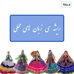عکس زبان های محلی چطور به وجود آمدند؟