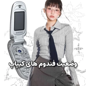 عکس ؤ‌ضـعیت فندوم‌ـهای کیپاپ