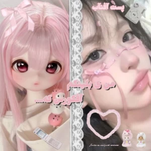 عکس 💓:مـن ی بـلینکم افـکورس کـه...