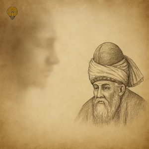 عکس سفری به تفسیر شعر مولانا