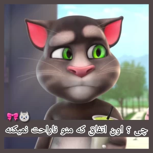 عکس فکر گردی اون اتفاق ناراحتم میکنه؟