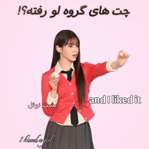عکس چت های گروه لو رفته!