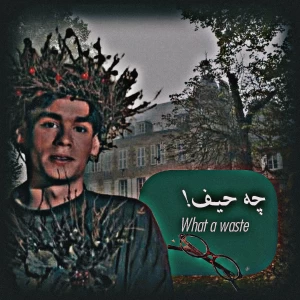 عکس چه حیف؛"