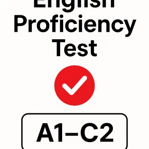 تعیین سطح نسبی زبان انگلیسی از A1 تا C2