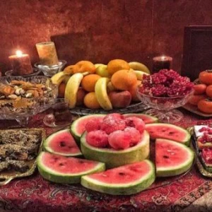 عکس شب یلدا؟