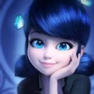 عکس ...Getting to know the user Marinette