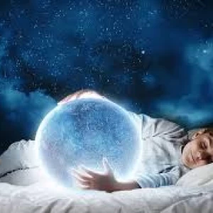 عکس چرا خواب میبینیم؟