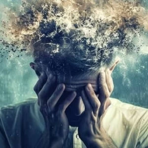 عکس چرا بعضی از افکار از ذهن بیرون نمیروند؟