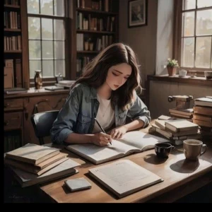 عکس تأثیرات مثبت نوشتن