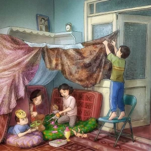دهه های هفتاد و هشتاد بیان تو