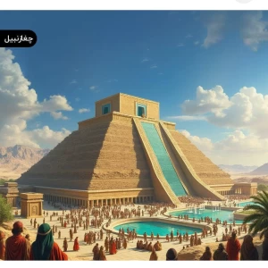 اگه تاریخی  باستانت خوبه بیا
