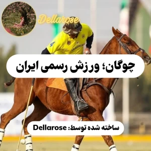 چوگان؛ ورزش رسمی ایران