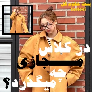 عکس در کـــــلـاس مجــازی چـه مــــیگذرد؟