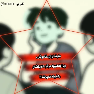 طرفداران خاموش: چرا بعضی‌ها هرگز علاقه‌شان را فریاد نمی‌زنند...