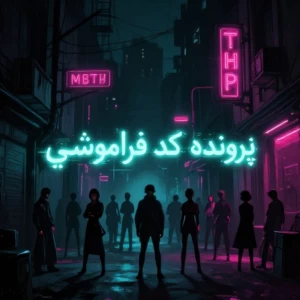 عکس پرونده کد فراموشی ( با حضور تایپ های mbti )