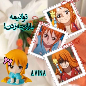 تو انیمه بازارچه زدن!؟[فان]