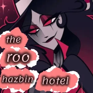 عکس ✮the roo✮hazbin hotel✮