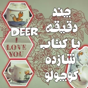 چند دقیقه با کتاب شازده کوچولو