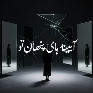 آیینه های پنهان تو