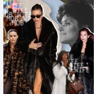عکس از mob wife تا clean girl
