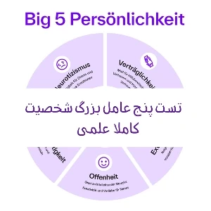 عکس تست شخصیت شناسی علمی !